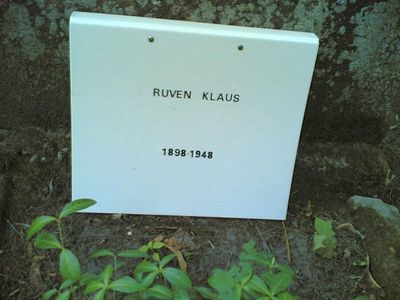 Klaus Ruven
