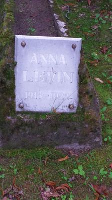 Levin Anna
