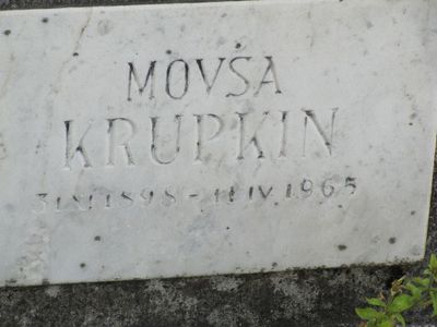 Krupkin
