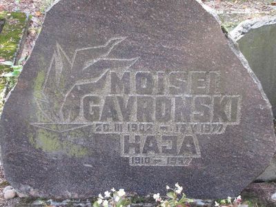 Gavronski
