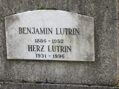 Lutrin
