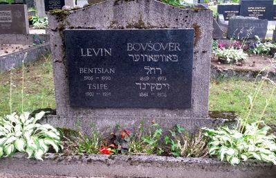 Levin Bovschover
