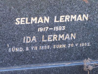 Lerman
