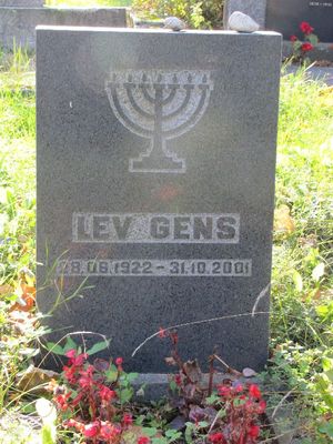 Gens Lev
