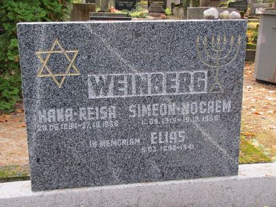 Weinberg
