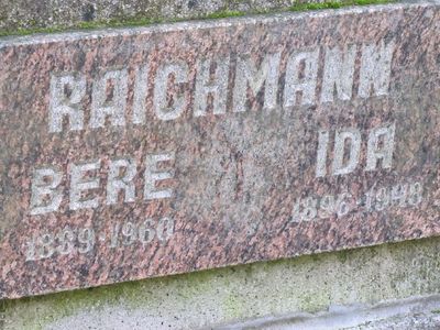 Raichmann
