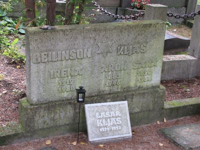 Beilinson Kljas
