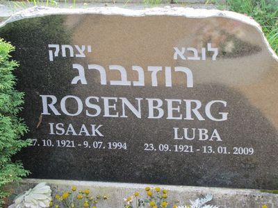 Rosenberg
