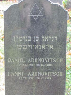 Aronovitsch
