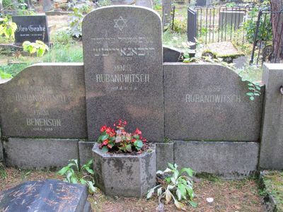 Benenson Rubanovitsch
