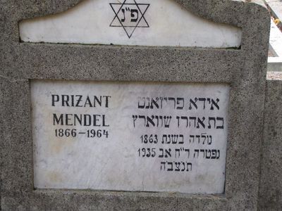 Prizant
