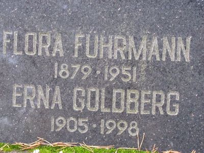 Fuhrman Goldberg
