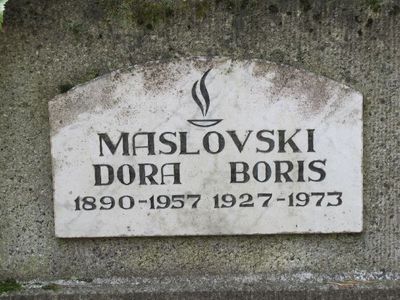 Maslovski
