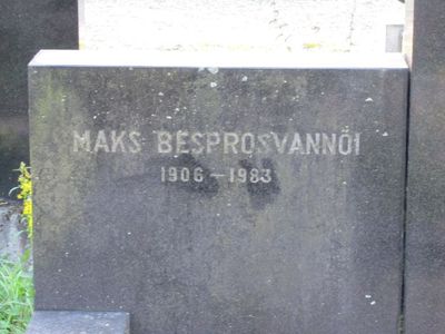 Besprozvanje
