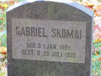 Skomai
