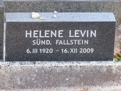 Levin Helene
