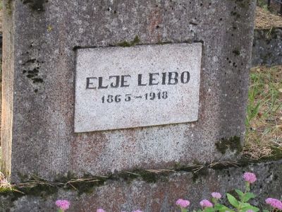 Leibo Elje
