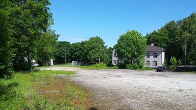 Cemetery place. 2.7.2014 
