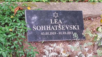 Sohatschevski Lea
