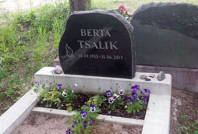 Tsalik Berta
