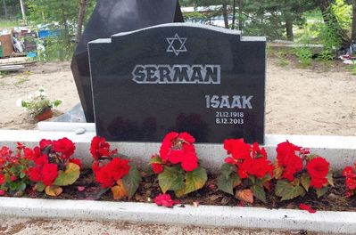 Serman Isak
