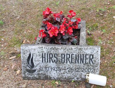 Brenner Hirsch
