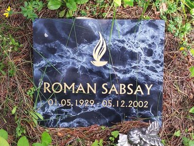 Sabsay Roman
A Jew?
