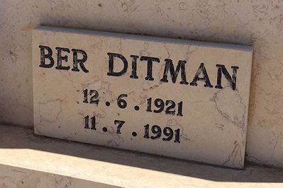 Ditman Ber
