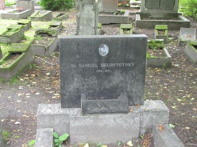 Belostotski Samuel dr.
