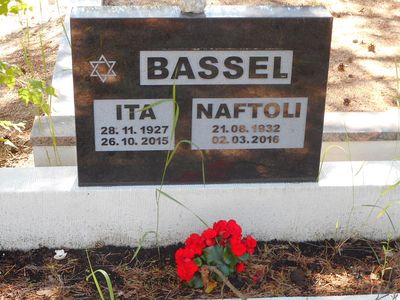 Bassel Naftoli & Ita
