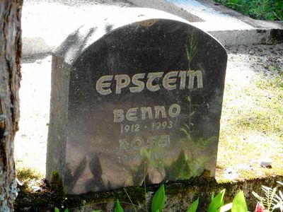 Epstein Benno  & Rosa
