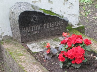 Haitov Peische
