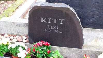 Kitt Leo
