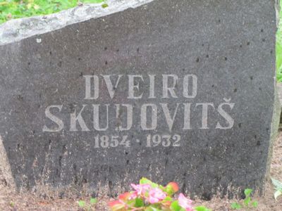 Skudovitsch
