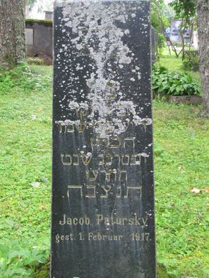 Patursky Jakob
