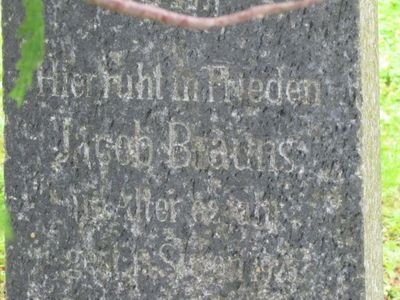 Brauns Jakob
