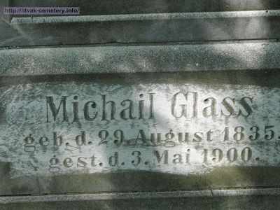 Glass Michail
