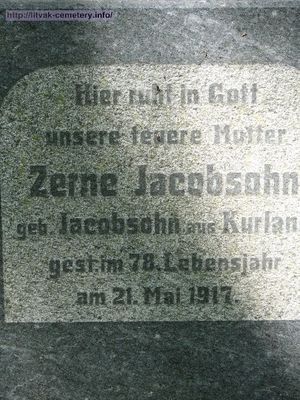 Jakobson Zerne
