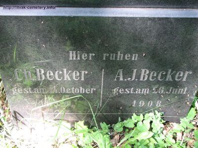 Becker
