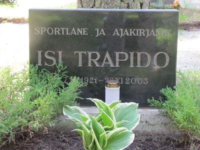 Trapido Isi
