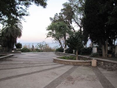 1 Kibbutz Kineret cemetery
