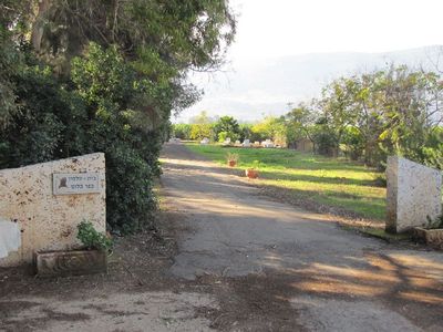 1 Kibbutz Kfar Blum cemetery 
