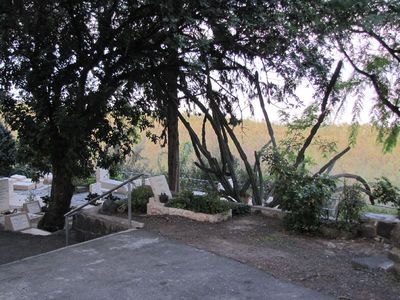 4 Kibbutz Kineret cemetery
