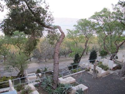 2 Kibbutz Kineret cemetery
