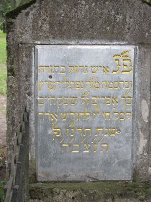 Schein Naftali Herz (1841?-2.3.1896)
