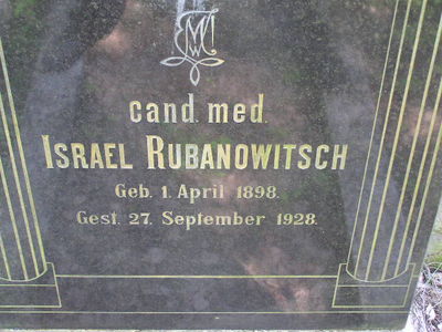 Rubanovitsch
