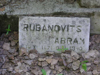 Rubanovitsch
