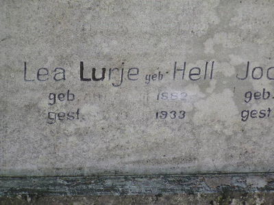 Lurje (Hell) Lea
