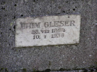 Gleser
