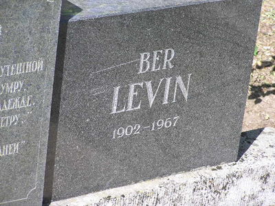 Levin Ber
